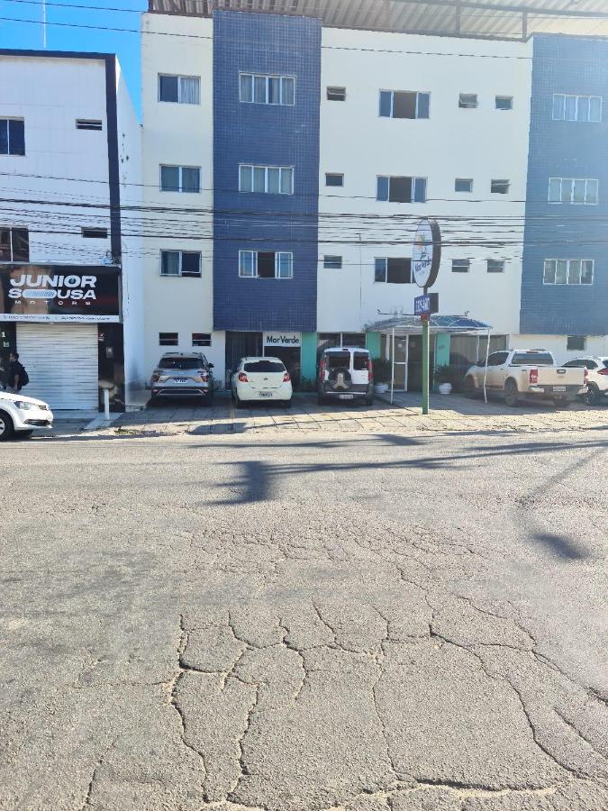 Hotel Mar Verde Maceio Εξωτερικό φωτογραφία